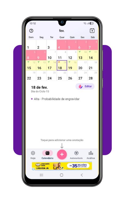 Calculadora de ovulação para monitorar seu período fértil grátis 3 Calculadora de ovulação