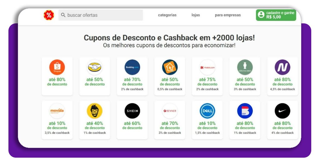 Cupons de desconto para usar na Shopee: receba grátis em minutos 3 Cupons de desconto para usar na Shopee