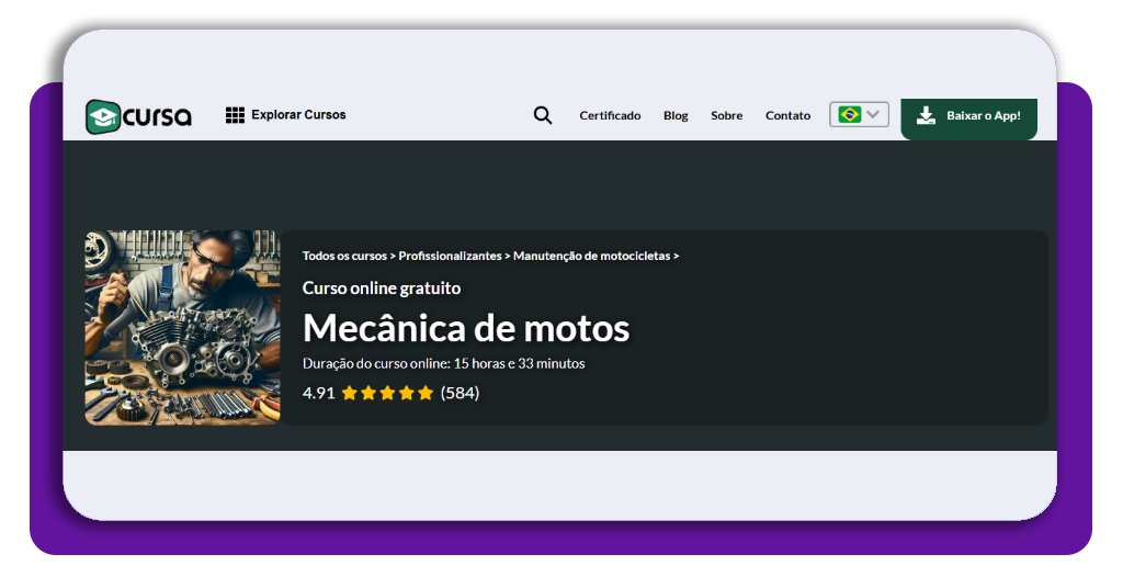 Consertar motos
