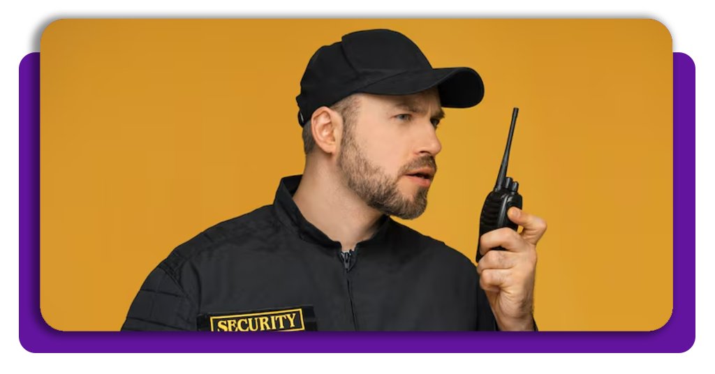 Curso de vigilante básico