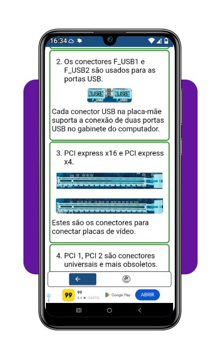 Informática básica para adultos: aulas grátis mesmo sem internet 4 Informática básica para adultos