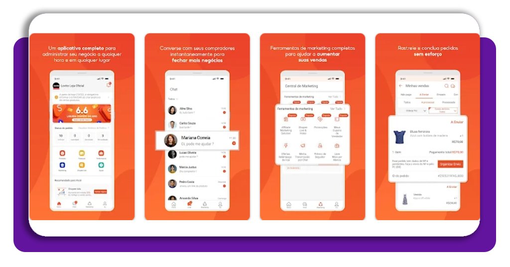 Como montar uma loja virtual na Shopee do zero — passo a passo 2 Montar uma loja virtual na Shopee