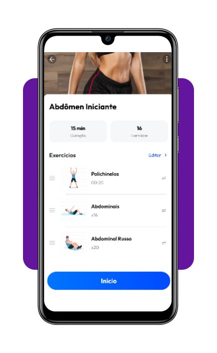 Programas de exercícios para fazer em casa