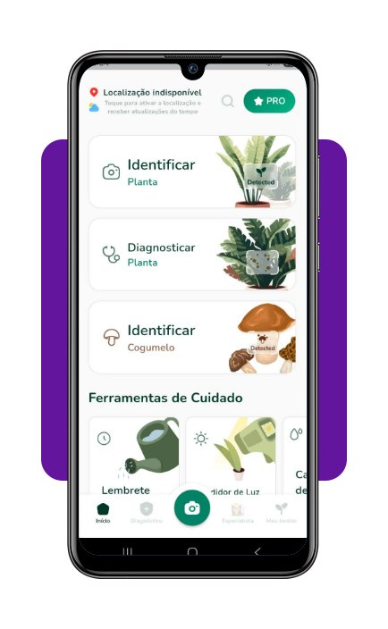 Saúde das plantas