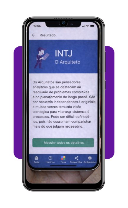 Teste de personalidade grátis