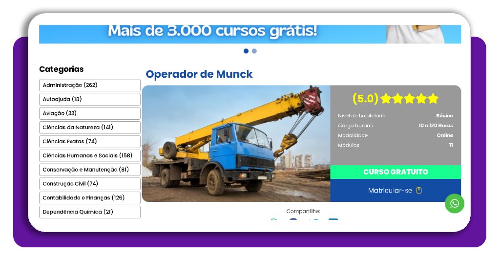 Operador de munck