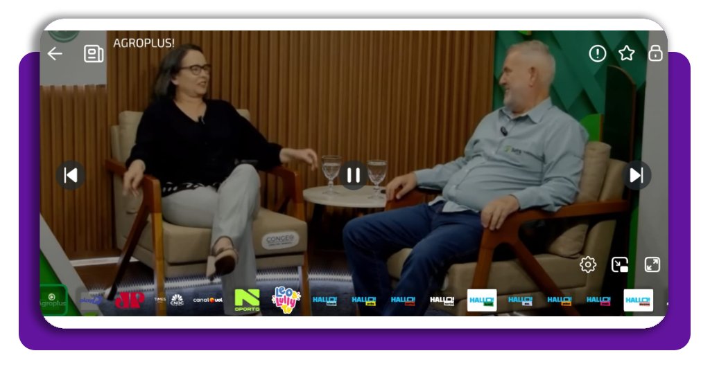 Canais de TV para assistir grátis
