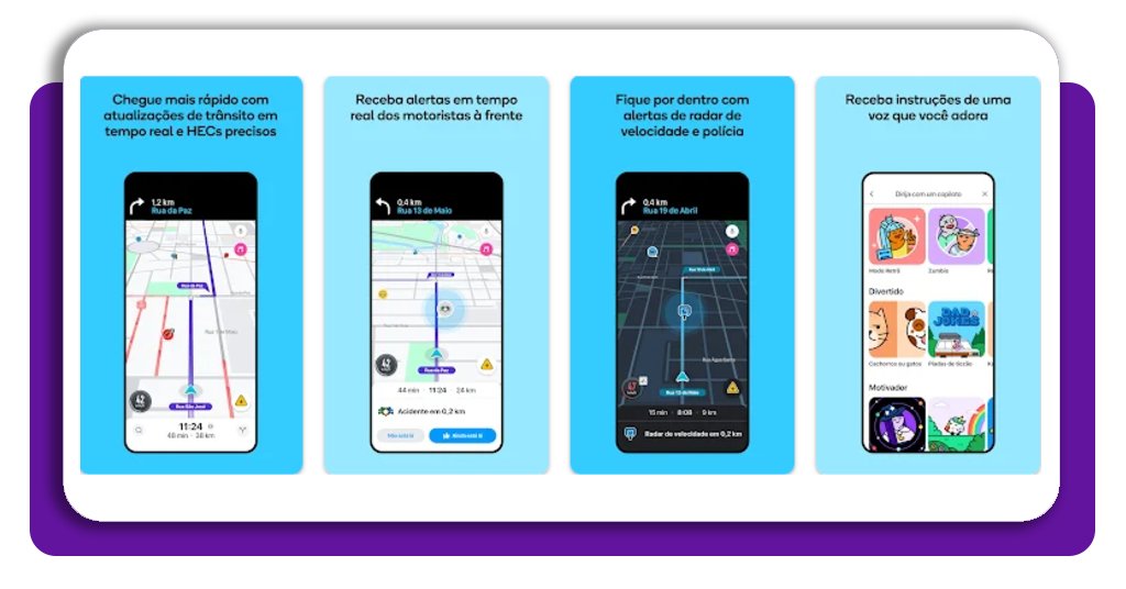 GPS offline grátis para motoqueiros