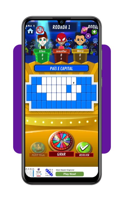 Baixe grátis o Roda da Fama para celular e divirta-se online 4 Roda da Fama