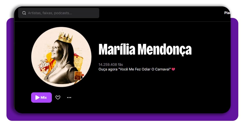 App para ouvir todas as músicas da Marília Mendonça offline e grátis 3 Músicas da Marília Mendonça offline