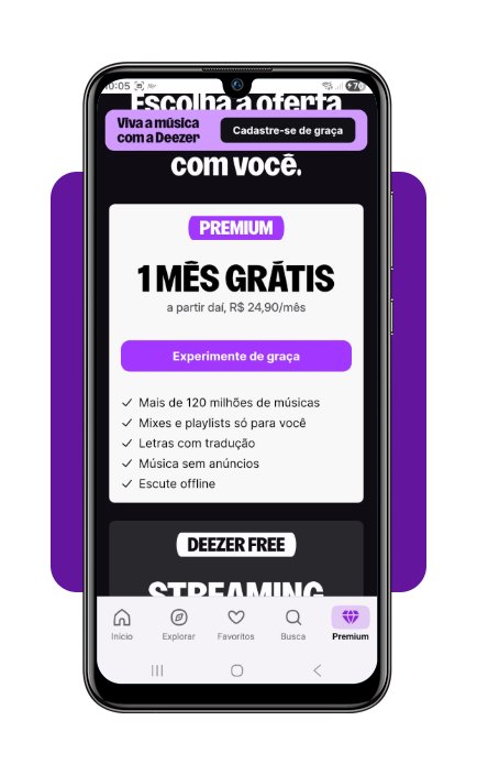 Aprenda a baixar músicas no celular para ouvir offline grátis 3 Músicas no celular para ouvir offline