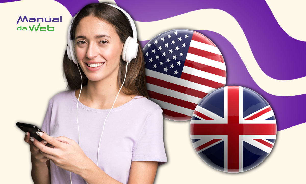 Dicionário de inglês online