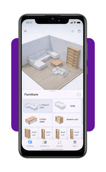 Simulador de móveis planejados 3D — decore sua casa pelo celular 4 Simulador de móveis planejados
