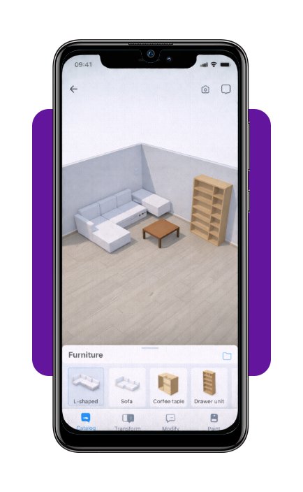 Simulador de móveis planejados 3D — decore sua casa pelo celular 5 Simulador de móveis planejados