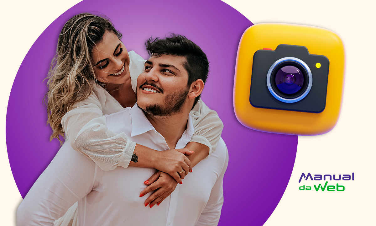 Ensaio fotográfico de casamento