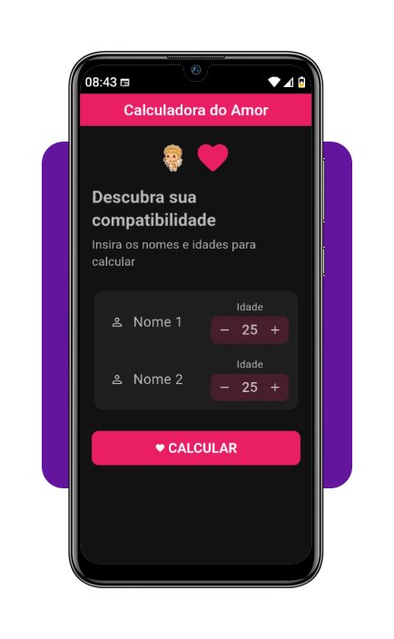 Calculadora do amor online