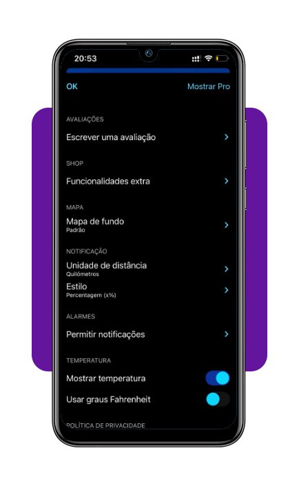 Alerta chuva bairro corpo 2