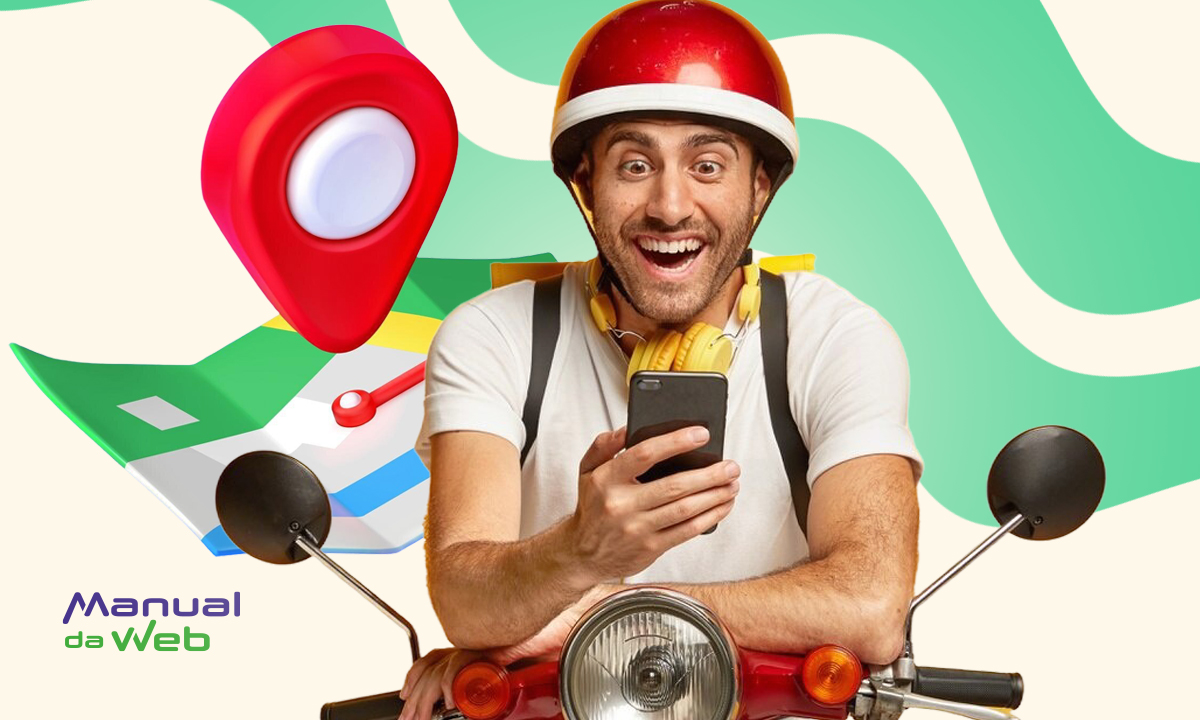 GPS para motoboy
