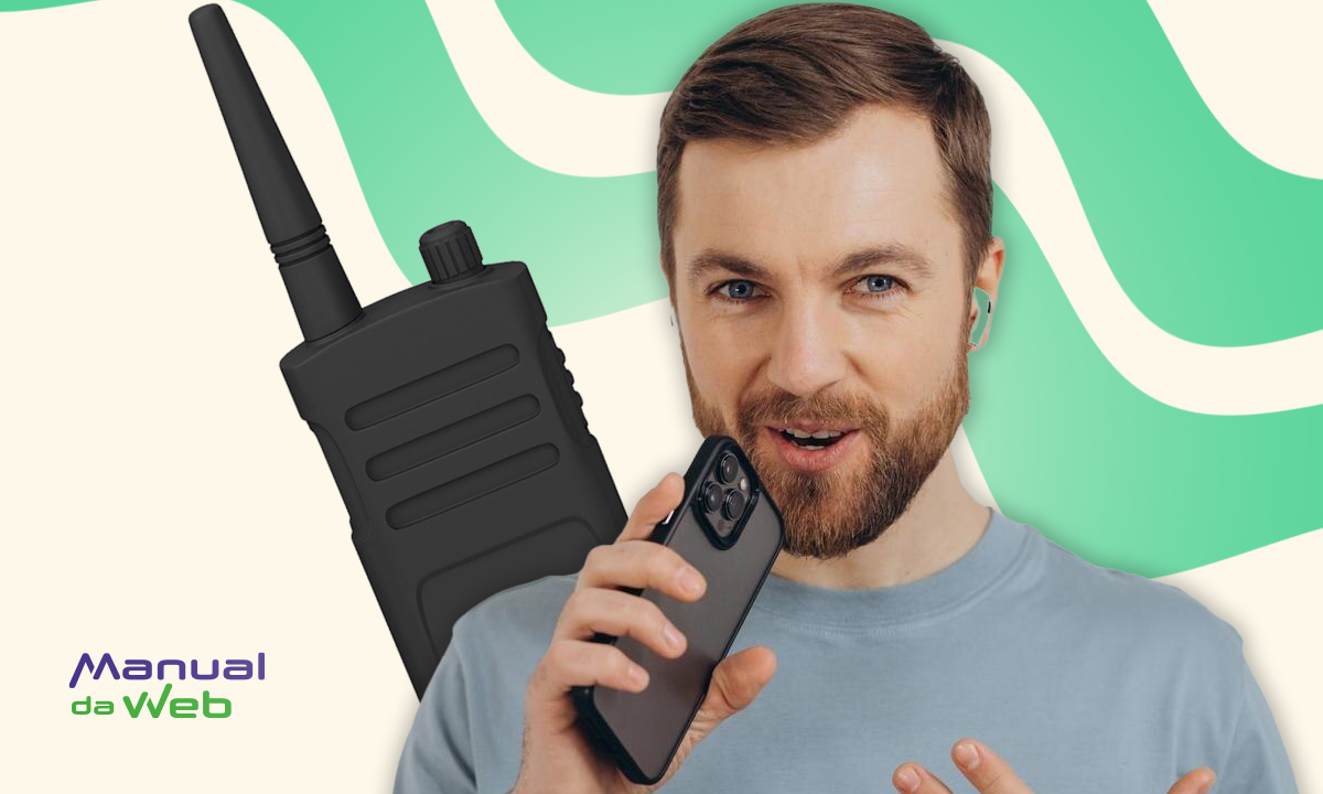 Rádio comunicador