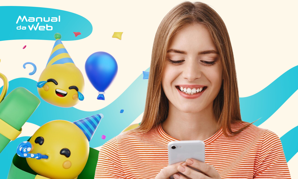Criar convites de aniversário