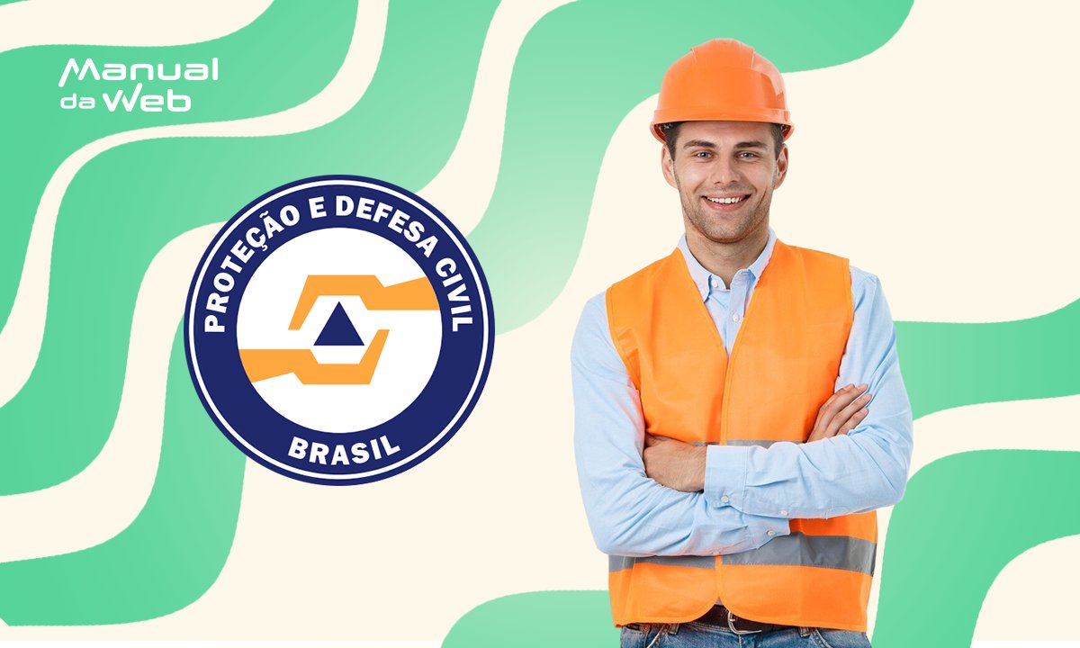 Curso para agente de Defesa Civil