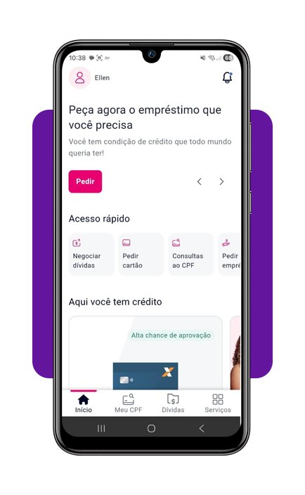 Score baixo? Esse app ajuda a subir os pontos no seu CPF 3 Score baixo
