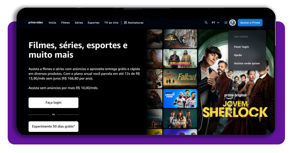 Séries de perícia
