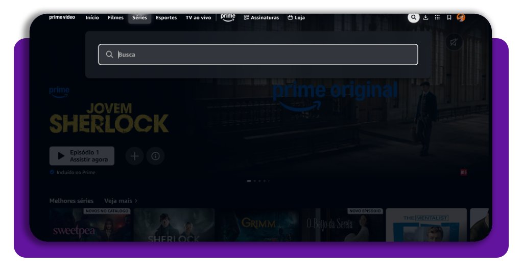 Séries de perícia