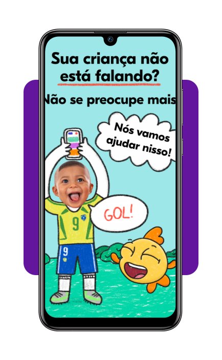 Atraso fala corpo 2