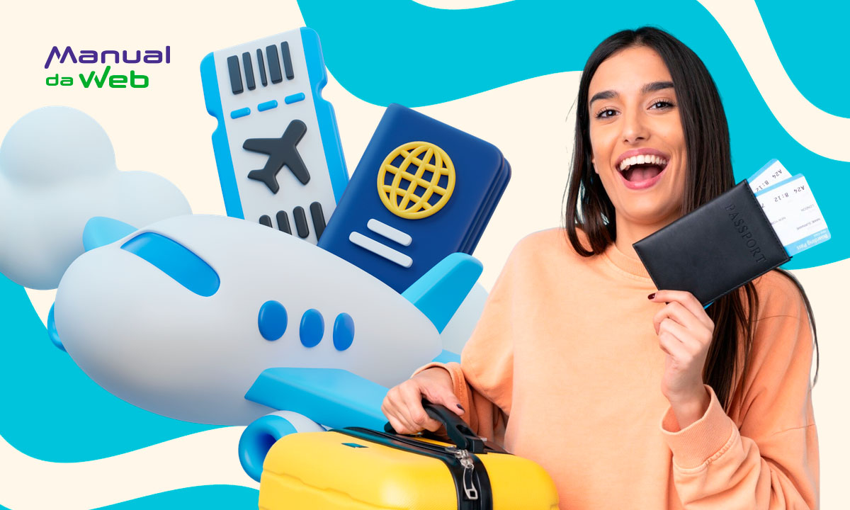 Passagens canceladas ou atrasadas
