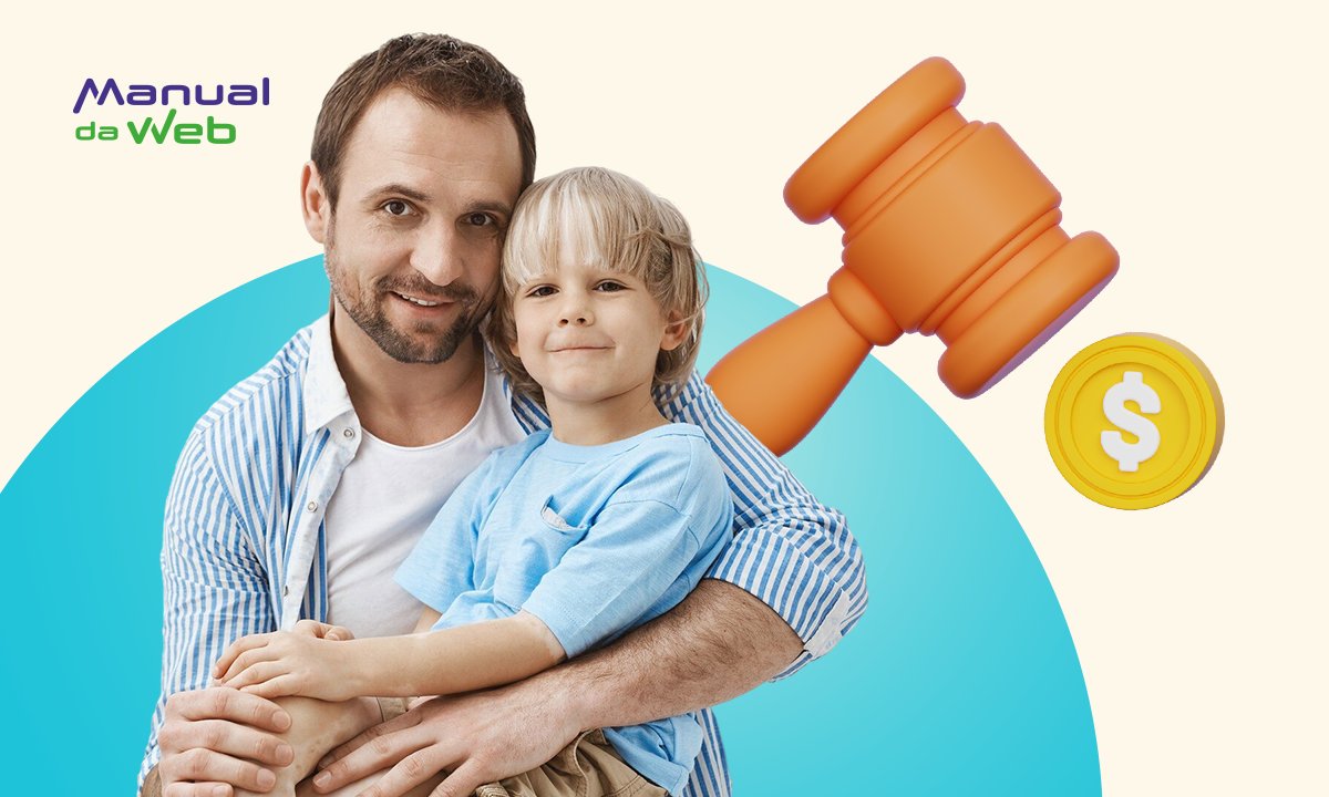 Advogado gratuito para pensão alimentícia