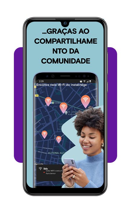 Corpo 2 Localizar Wi Fi