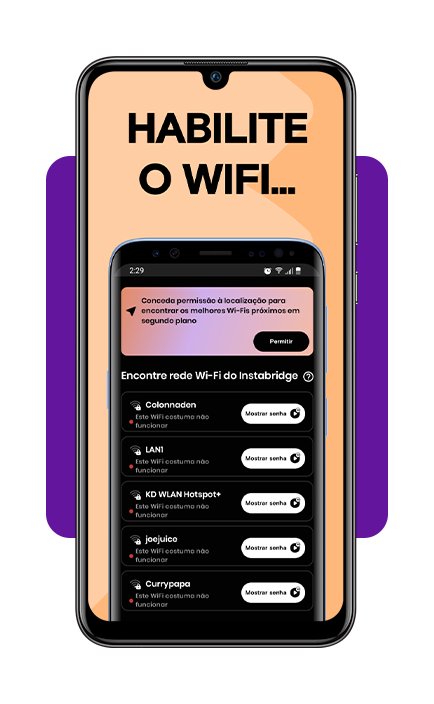Corpo 3 Localizar Wi Fi