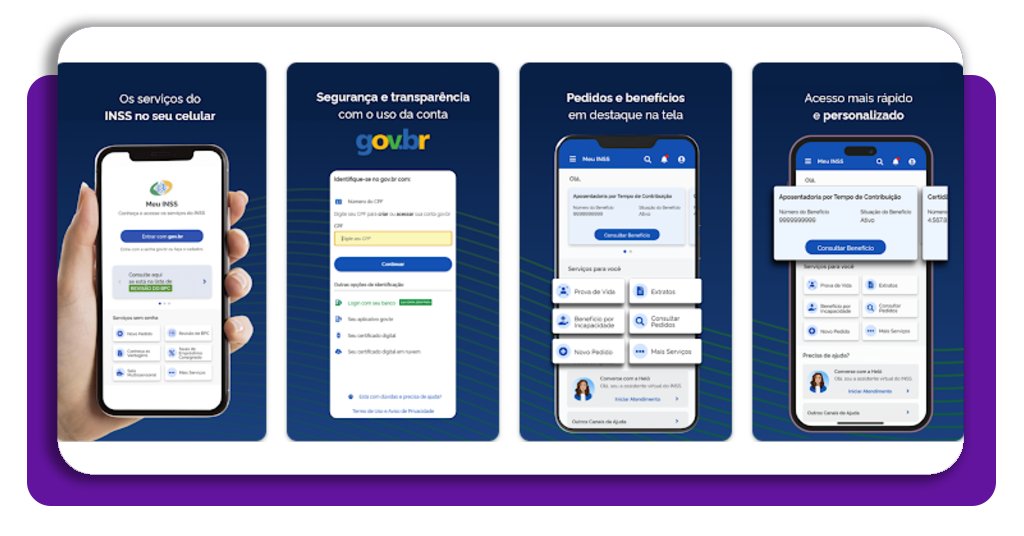 Saiba agora como consultar o calendário do INSS pelo número do cartão usando o aplicativo Meu INSS e descubra a data do seu pagamento pelo seu celular