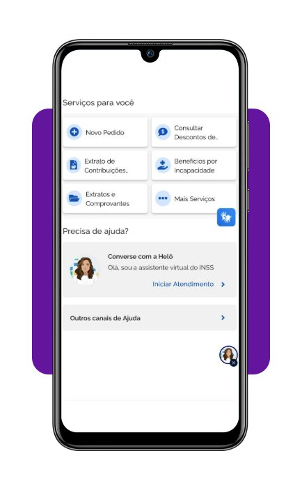 Corpo Calendario INSS consultar 2
