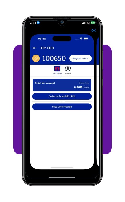 Corpo Internet gratis operadora 5