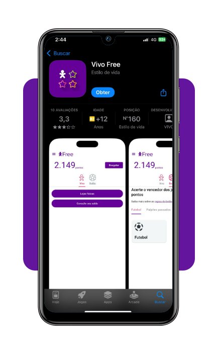 Corpo Internet gratis operadora 7