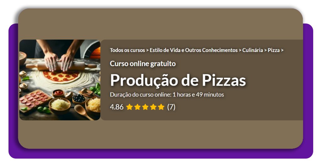 Curso pizza gr tis corpo 2