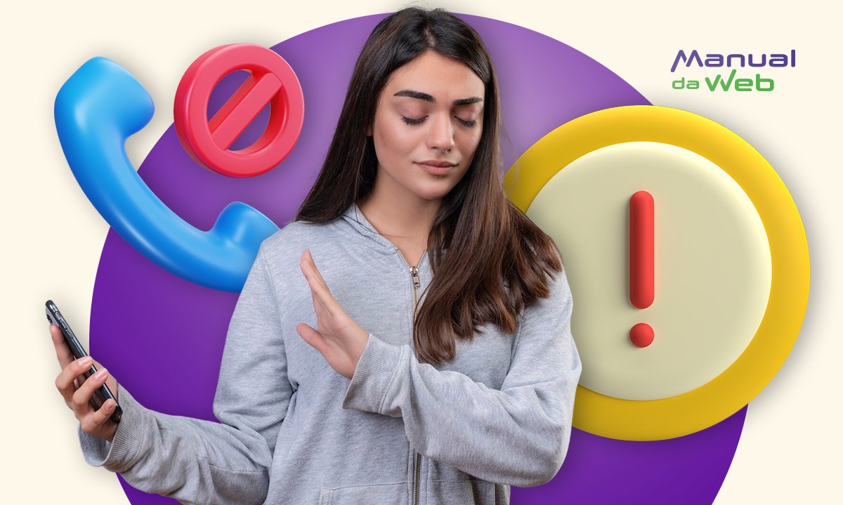 Bloquear ligações