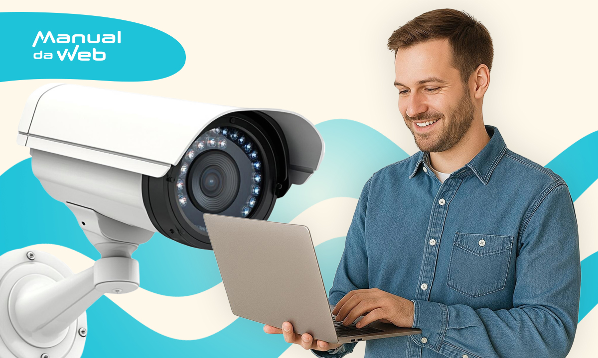 Curso de instalador de câmeras grátis
