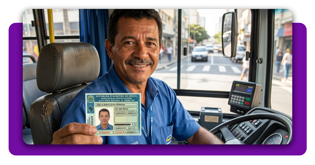 CNH gratuita para motorista de ônibus — cadastre-se online 2 IMG 025 02