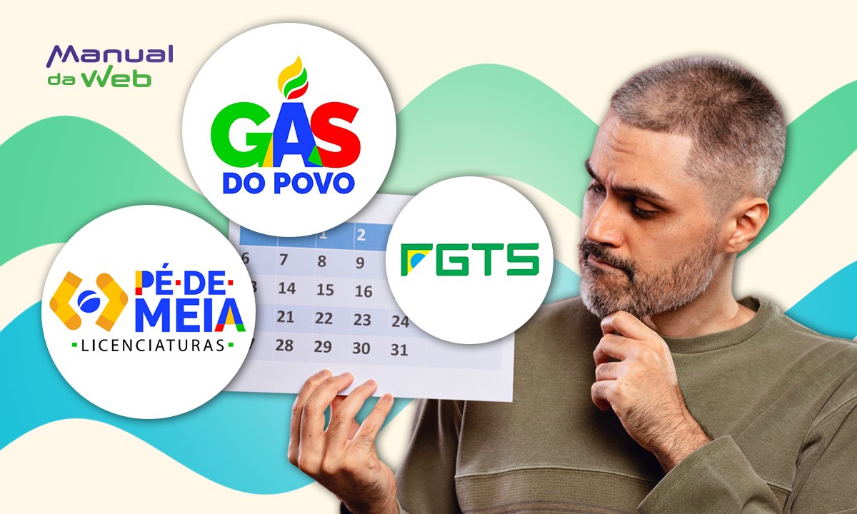 App para consultar as datas dos benefícios do governo pelo CPF