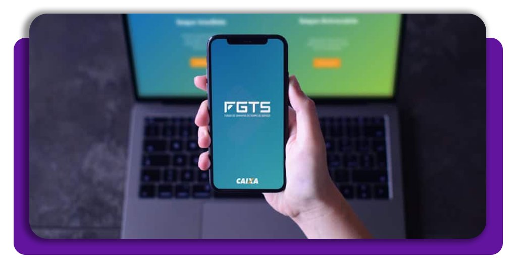 Verifique pela internet seu saldo de contas inativas do FGTS 2 Entenda agora como verificar o saldo de contas inativas do FGTS pela internet usando o aplicativo oficial da Caixa. Rápido, gratuito e sem sair de casa.