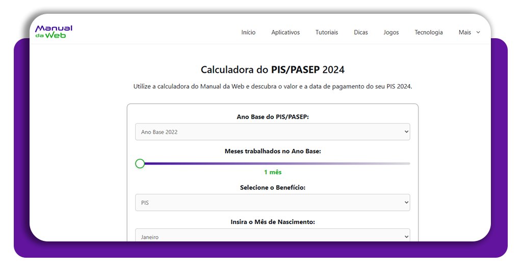 Calculadora do PIS/PASEP: descubra na hora seu valor para saque 2 IMG 3322 02