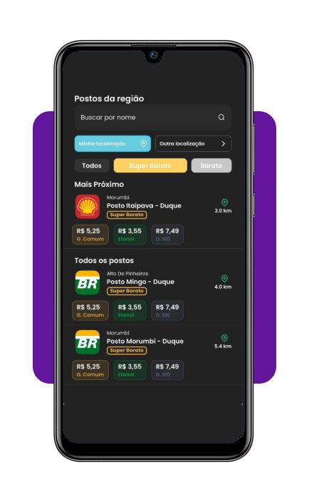 Gasolina mais barata: app para economizar até R$ 1,00 por litro 5 IMG 3331 04