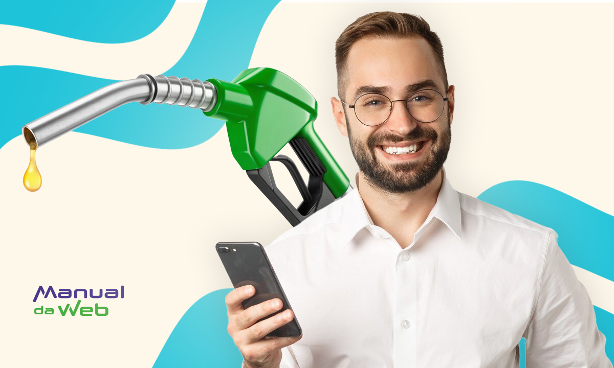 Gasolina mais barata