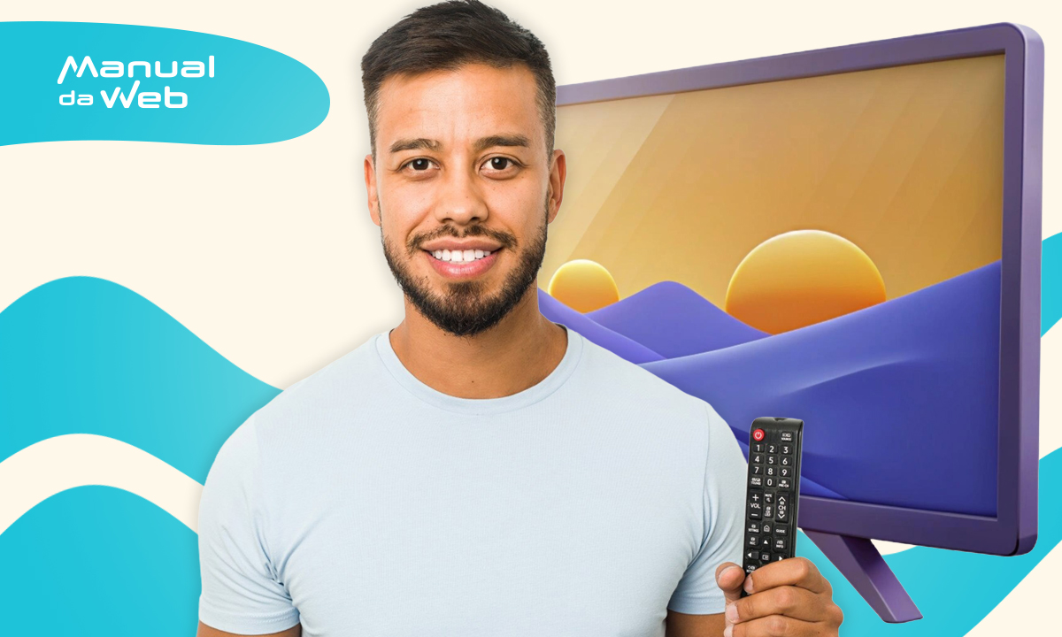 Transformar a TV antiga em Smart