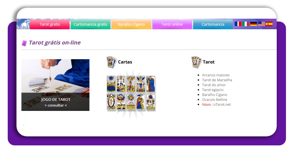 Saiba mais sobre um serviço de cartomante online grátis pelo celular, sem cadastro. Tire 5 cartas, descubra o significado e consulte amor, dinheiro e mais.