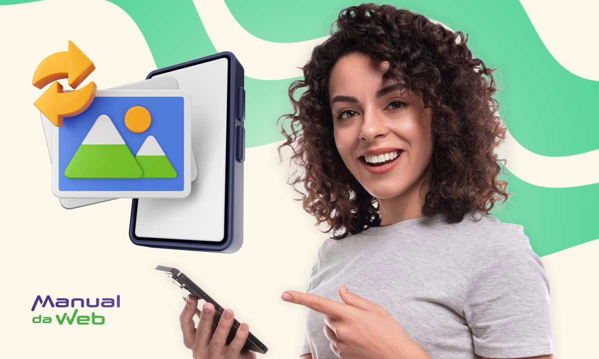 App grátis para recuperar fotos apagadas