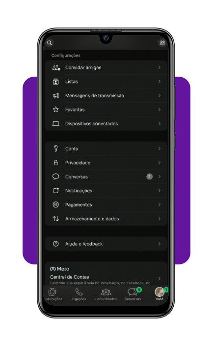 Saiba quem entrou no seu WhatsApp — baixe o app grátis e descubra 3 IMG 3541 02